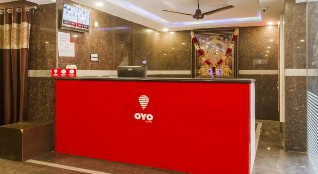 OYO 10270 SS Residency, Rezerwuj Hotel Hajdarabad 