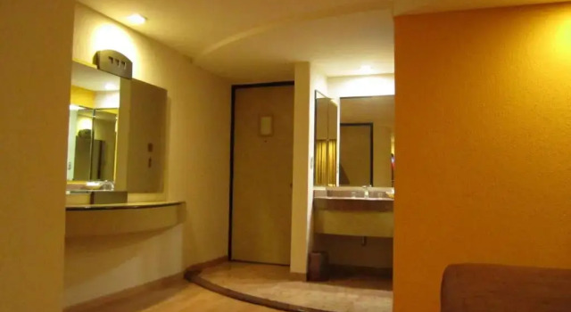 Четырёхместный номер Standard Panorama Hotel