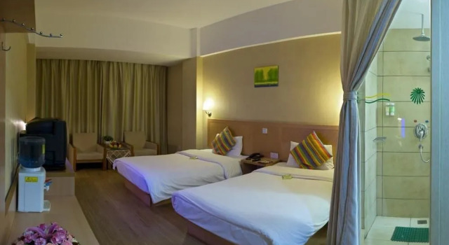 Spring City Garden Hotel, Prenota Hotel Xishan District Kunming