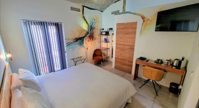 OPUNTIA Boutique hotel