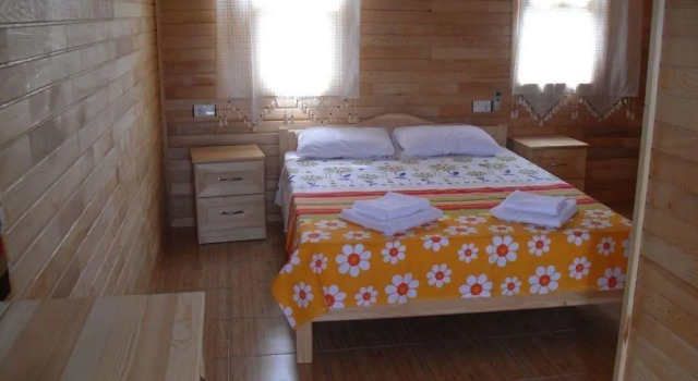 Portakal Bahcesi Pension, Забронировать Отель Отели провинции Антальи с парковкой, Парковка