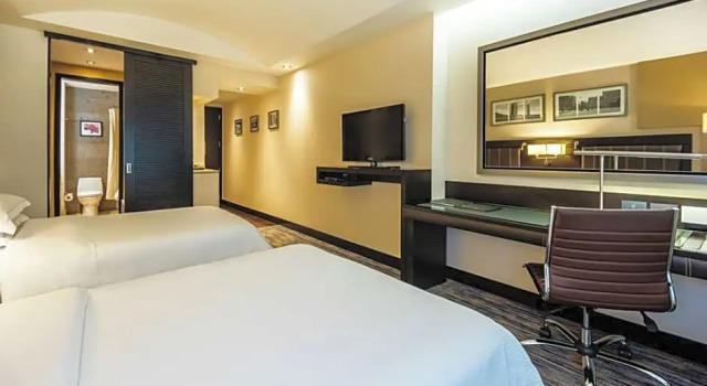 Одноместный номер Deluxe Hilton Bogotá