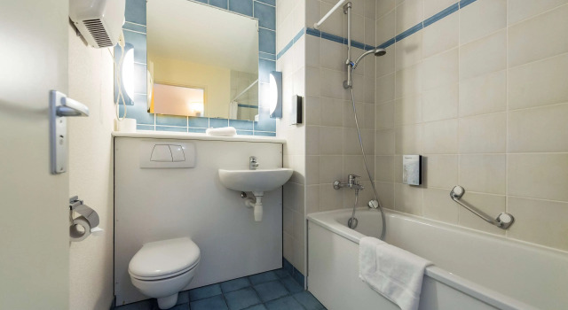 Двухместный номер Standard Campanile Hotel & Restaurant Gent