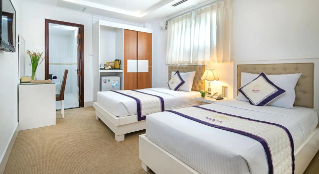 Двухместный номер Superior Nesta Hotel Can Tho