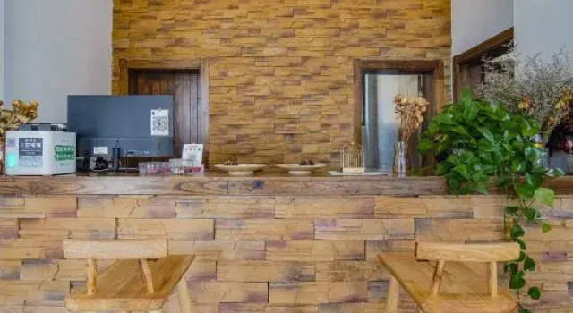 Log, Shanshe Boutique B & B, Boek Boutique Hotel Boetiekhotels in Anshun, Boutique Hotel