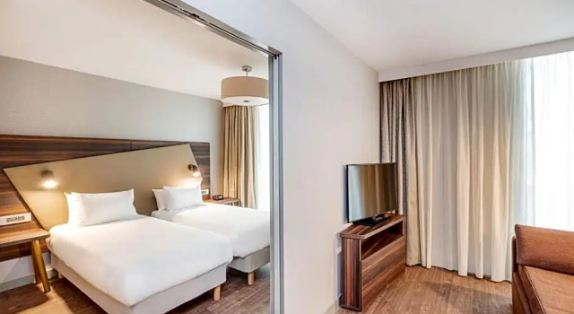 Апартаменты Aparthotel Adagio Leicester