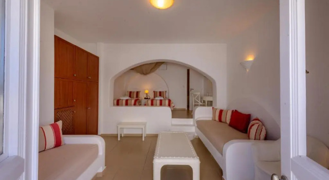 Номер Superior Aspalathras White Hotel