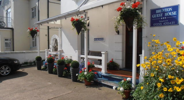 Brunton House Guest House