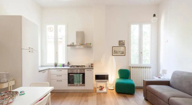 Студия Mirasole House