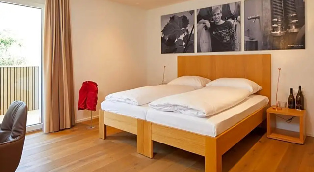 Camera doppia Winzer Landhotel Hirschen Swiss Quality