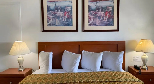 Номер Standard International Inn Underbay