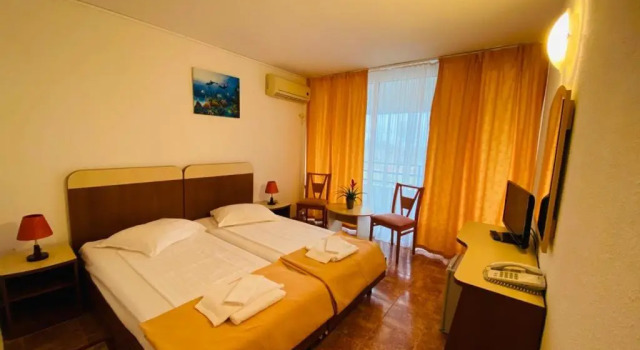Camera Standard Hotel Cerna