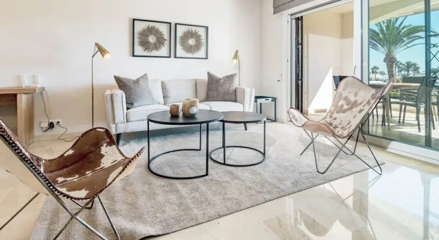 Ma7b-stunning Holiday Home top Location, Забронировать Апартаменты/квартира Отели Марбелья с парковкой, рядом с Casino Marbella, Парковка