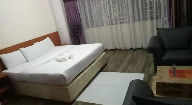 Номер Deluxe Kafka Gardens Kisumu