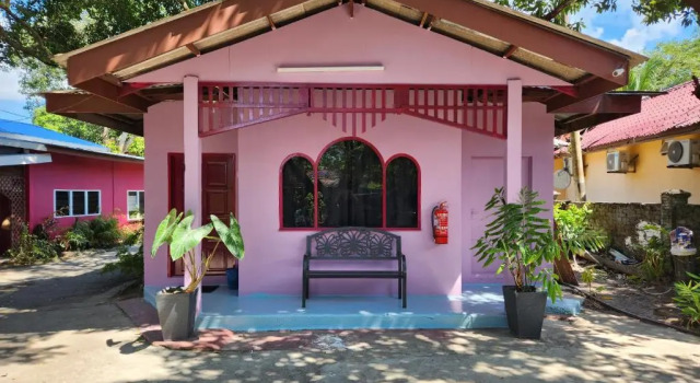 Семейный номер Standard Gecko Guesthouse