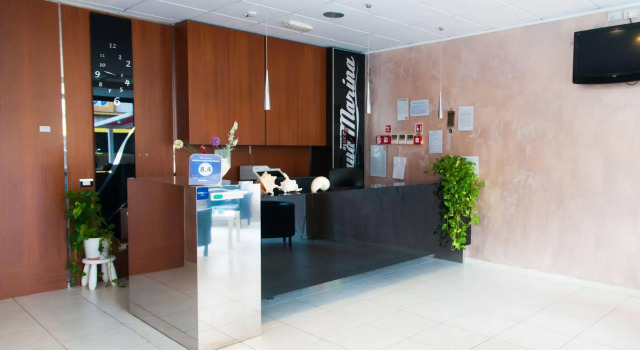 Residence Acqua Suite Marina
