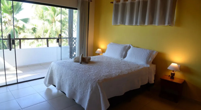 Pousada Vila Bacana, Book Pension Hoteller i Bahia med pool, Swimmingpool