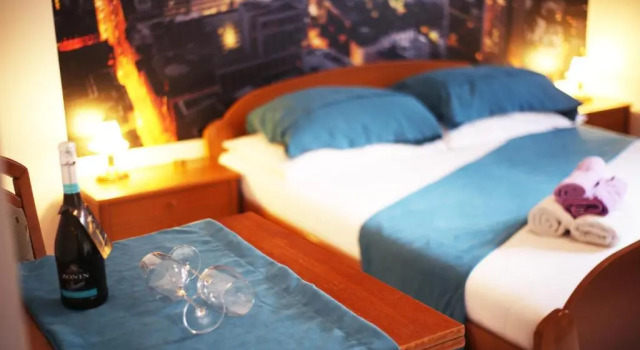Двухместный номер Standard Bed & Breakfast Palac -Free Parking