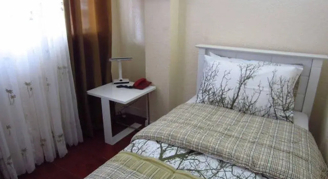 Belles Pension House