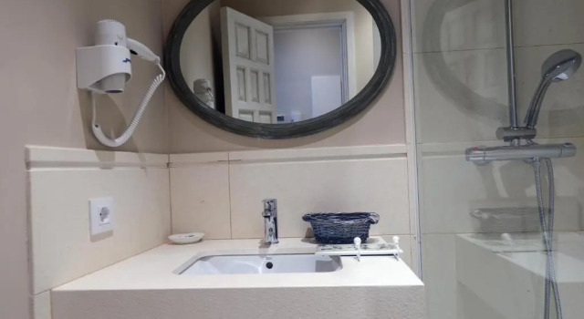 Апартаменты Superior ApartaSuites Alberca Deluxe