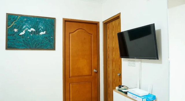 Homey and Warm 2BR Mediterania Palace Apartment, Book Apartment Kemayoran Jakarta