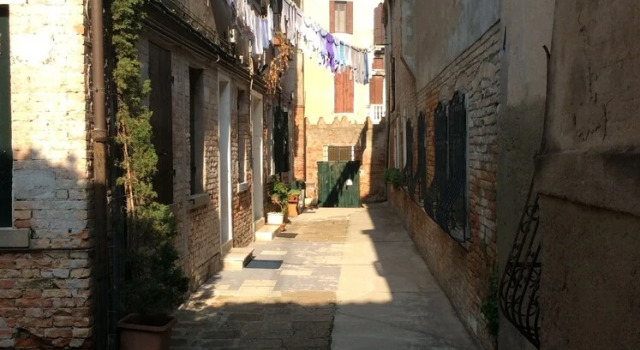 In The Heart Of Venice