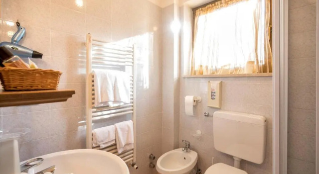 Номер Economy Hotel Canada