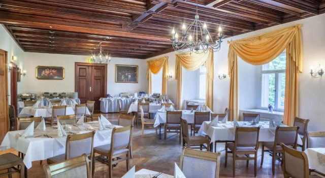 Номер Deluxe Schloßhotel Althörnitz