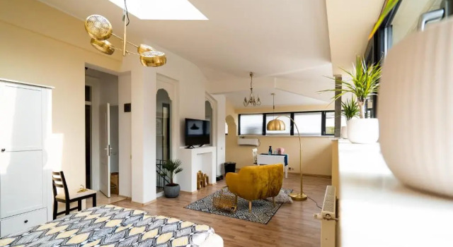 Апартаменты W29 - Cozy Deluxe Studio
