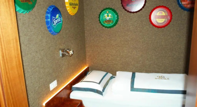 Номер Standard Hotel Rössle