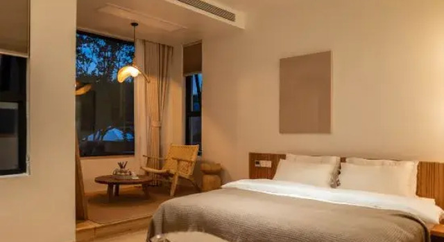 Люкс Xiaosu Homestay (Yujinqiao Branch, Shaxi Ancient Town)