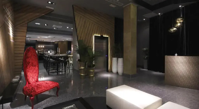 Capitol Boutique Hotel, Забронировать Бутик-отель Отели Сантьяго-де-Компостелы 3 звезды, рядом с Собор Святого Иакова, 3*