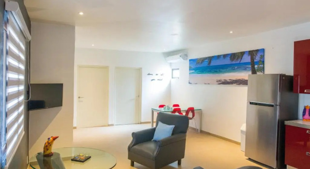 Апартаменты с 2 комнатами Bubali Luxury Apartments