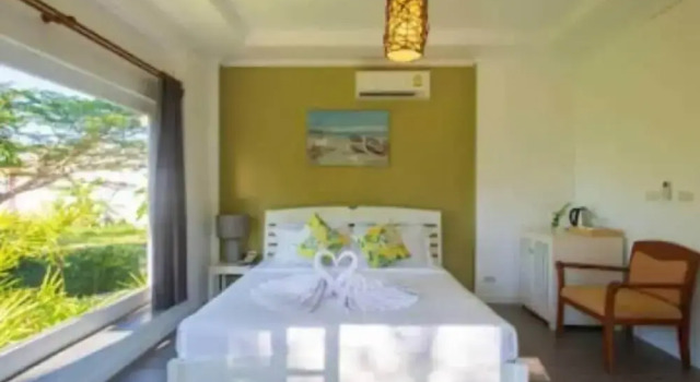 Бунгало Panalee Koh Samui Resort