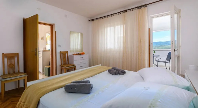 Awesome Apartment in Rabac With Wifi and 2 Bedrooms