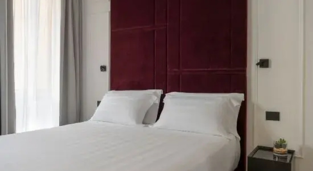 Double Junior Suite Casa Guttmann
