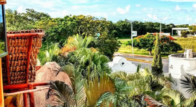 Номер Standard Casita de Maya Boutique Hotel