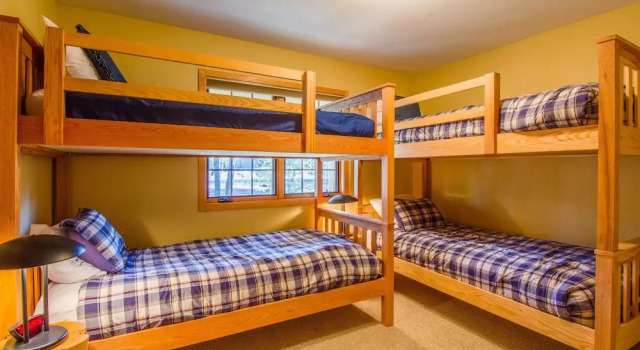 Yellow Rail 3, Buchen Sie Hotel SPA-Hotels in Mount Bachelor, SPA