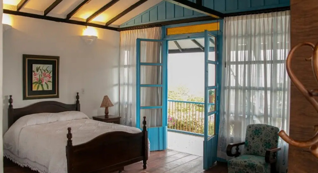 Люкс Premium с балконом Casa Hotel El Compadre