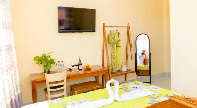 Song Huong Hotel