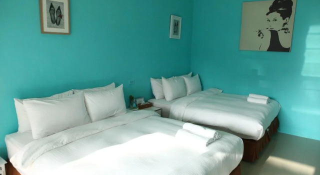 Between Us Villa B&B, Prenota Bed & breakfast Hotel a Pingtung County con parcheggio, Parcheggio