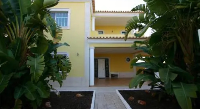 Villa vista mar e piscina, Rezerwuj Willa Moncarapacho Sotavento