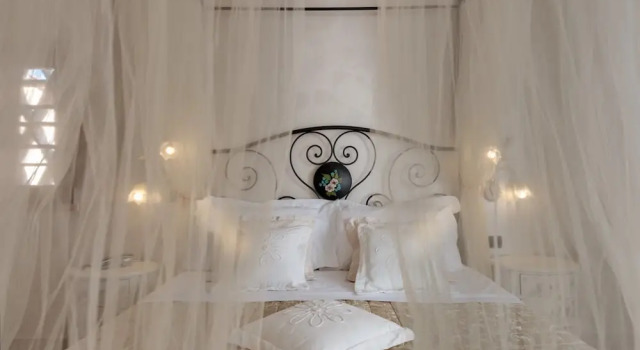Номер Superior Hotel & Restaurant Casolare Le Terre Rosse