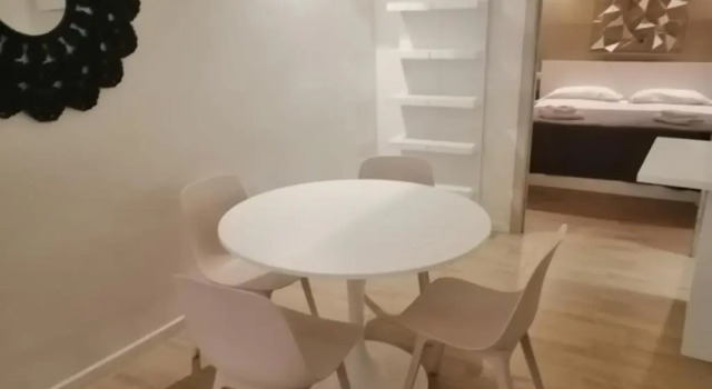 Студия Oisife Apartments