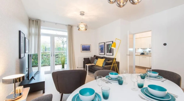 Luxury City Apartment, Забронировать Апартаменты/квартира Апартаменты Эдинбурга, рядом с The City of Edinburgh Council, Апартаменты/квартира
