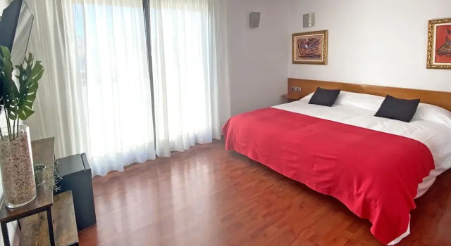 Номер Standard Hotel Plaza Inn