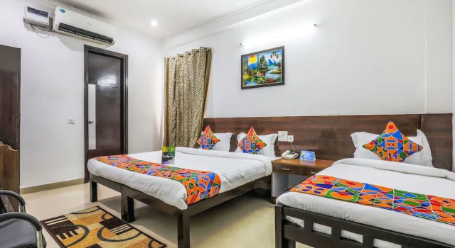 FabHotel Prime Hospitality, Забронировать Отель Гургаон 