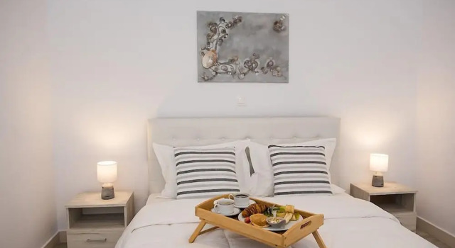 Luxury Sea House Ornos
