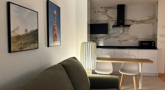 Студия Hotel Rural El Majuelo