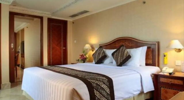 Люкс Business Ambhara Hotel Jakarta